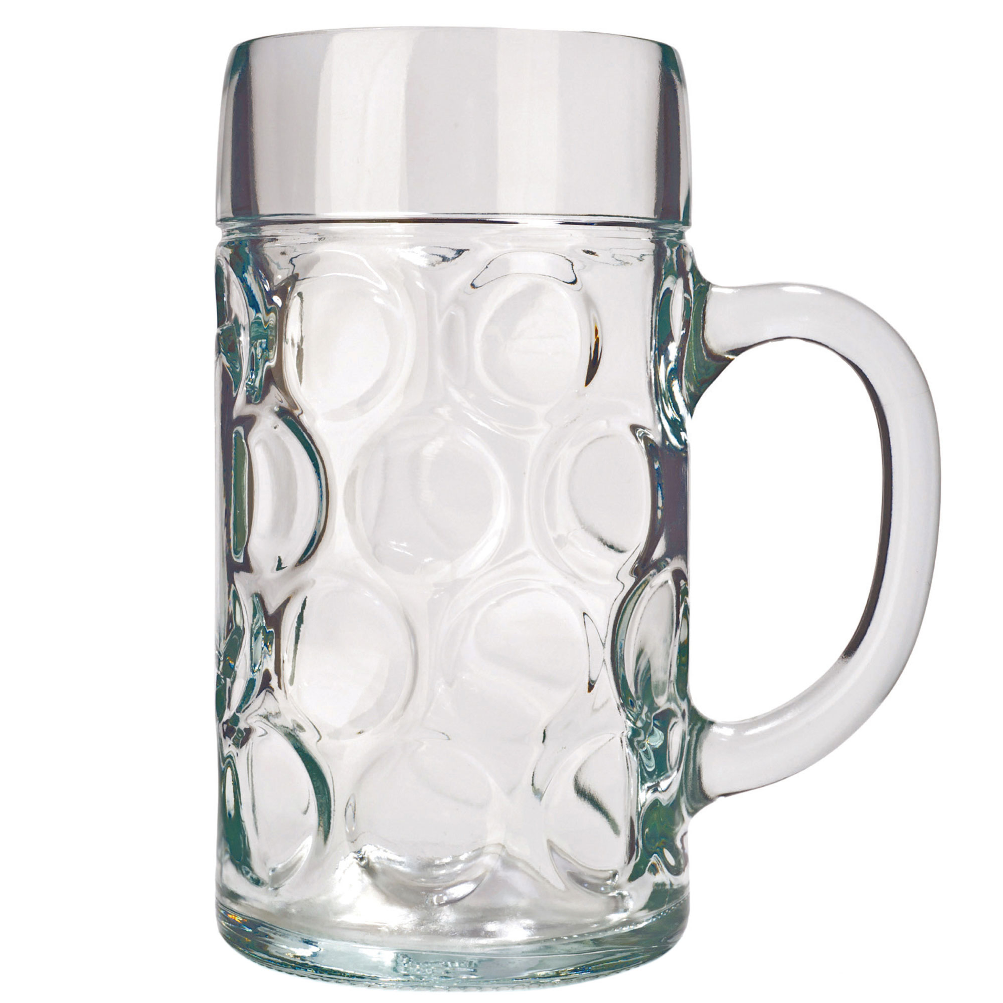 Beer mug ISAR, Stölzle - 500ml, 0,5l CM (1 pc.)
