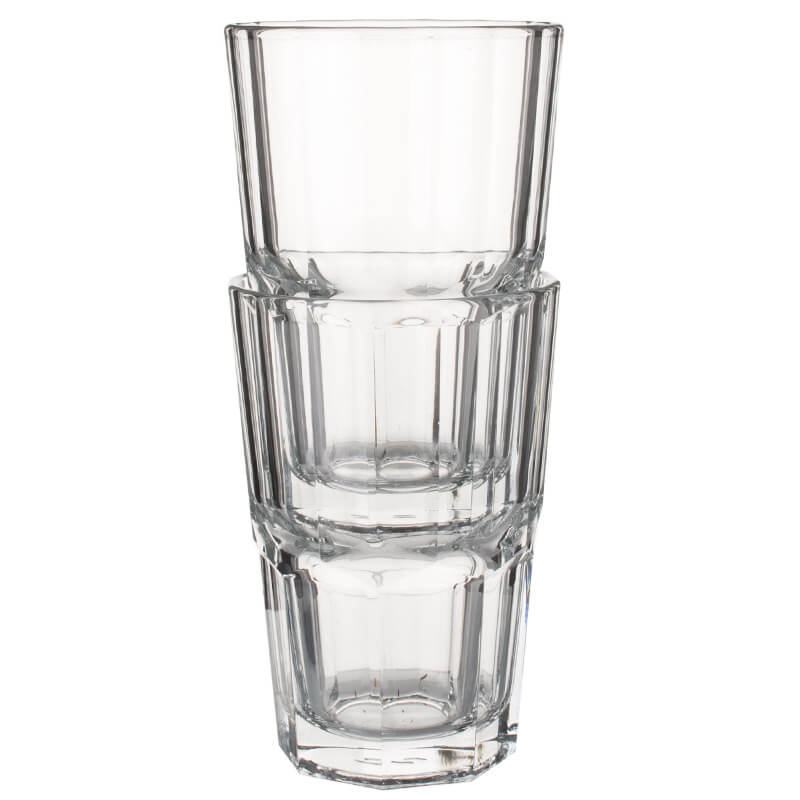 Long drink glass Serenity, Pasabahce - 345ml (1 pc.)