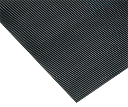 bar mat 1000mm wide black