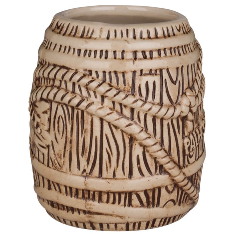 Tiki mug Tonel - 330ml Tiki mug Tonel - 330ml