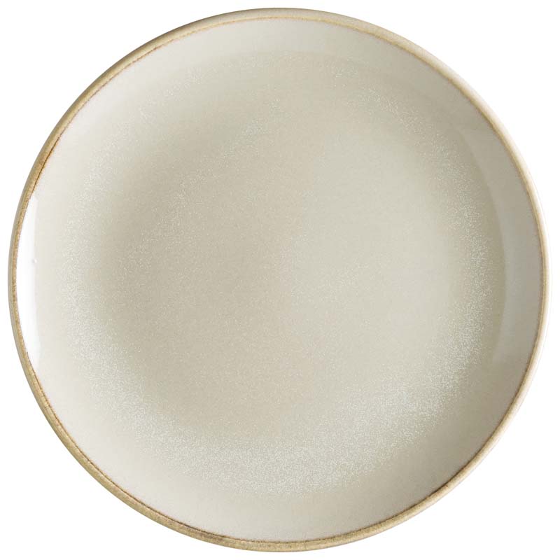 Bonna Sand Gourmet Plate 27cm beige - 12 pcs. Bonna Sand Gourmet Plate 27cm beige - 12 pcs.