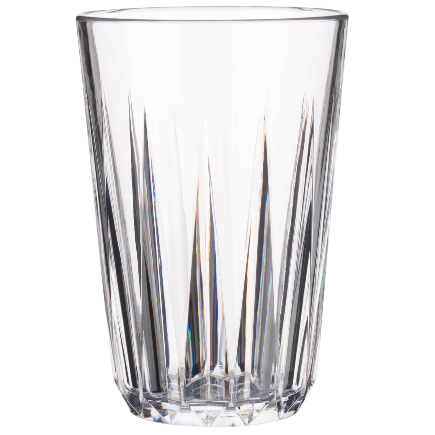 Plastic cup Crystal - 200ml (1 pc.)