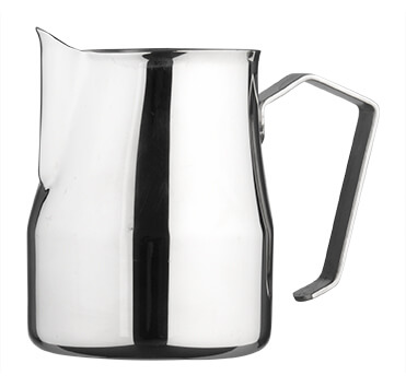 Milk jug stainless steel 'Latte Art' - 500ml