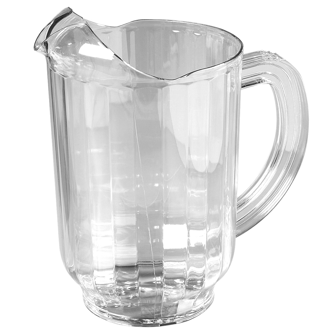 Pitcher, polycarbonate - 1400ml