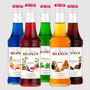 Syrup Monin Mini