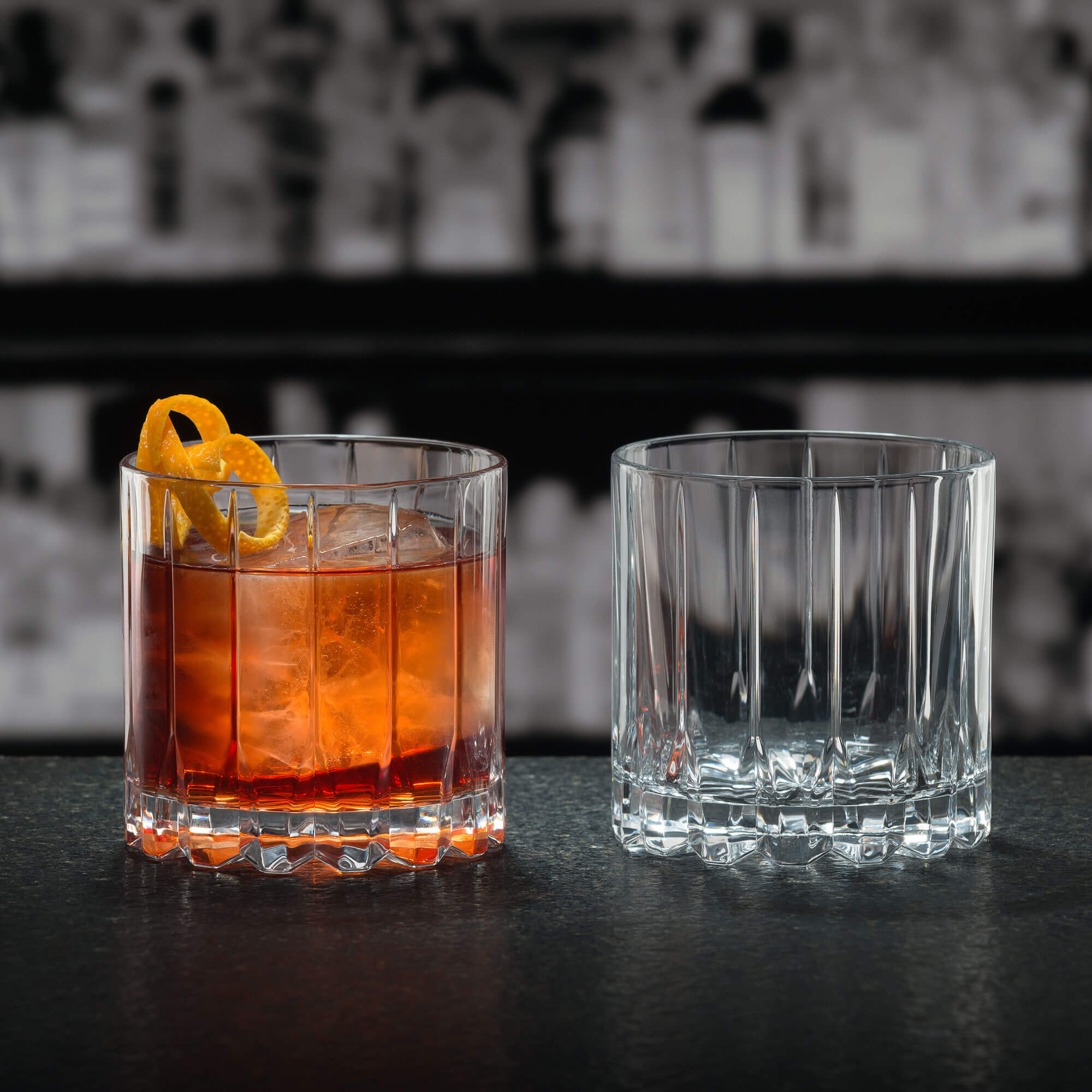 Rocks glass Drink Specific Glassware, Riedel Bar - 283ml (2 pcs.)
