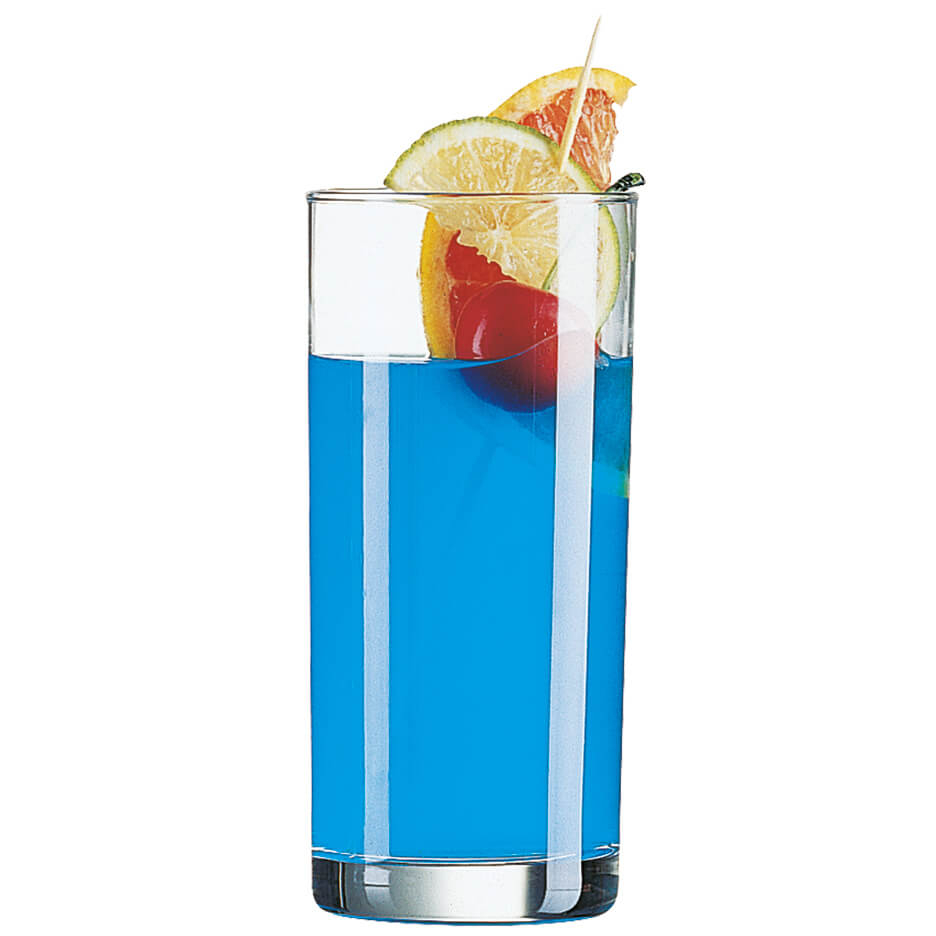 Long drink glass Princesa, Arcoroc - 340ml (1 pc.)