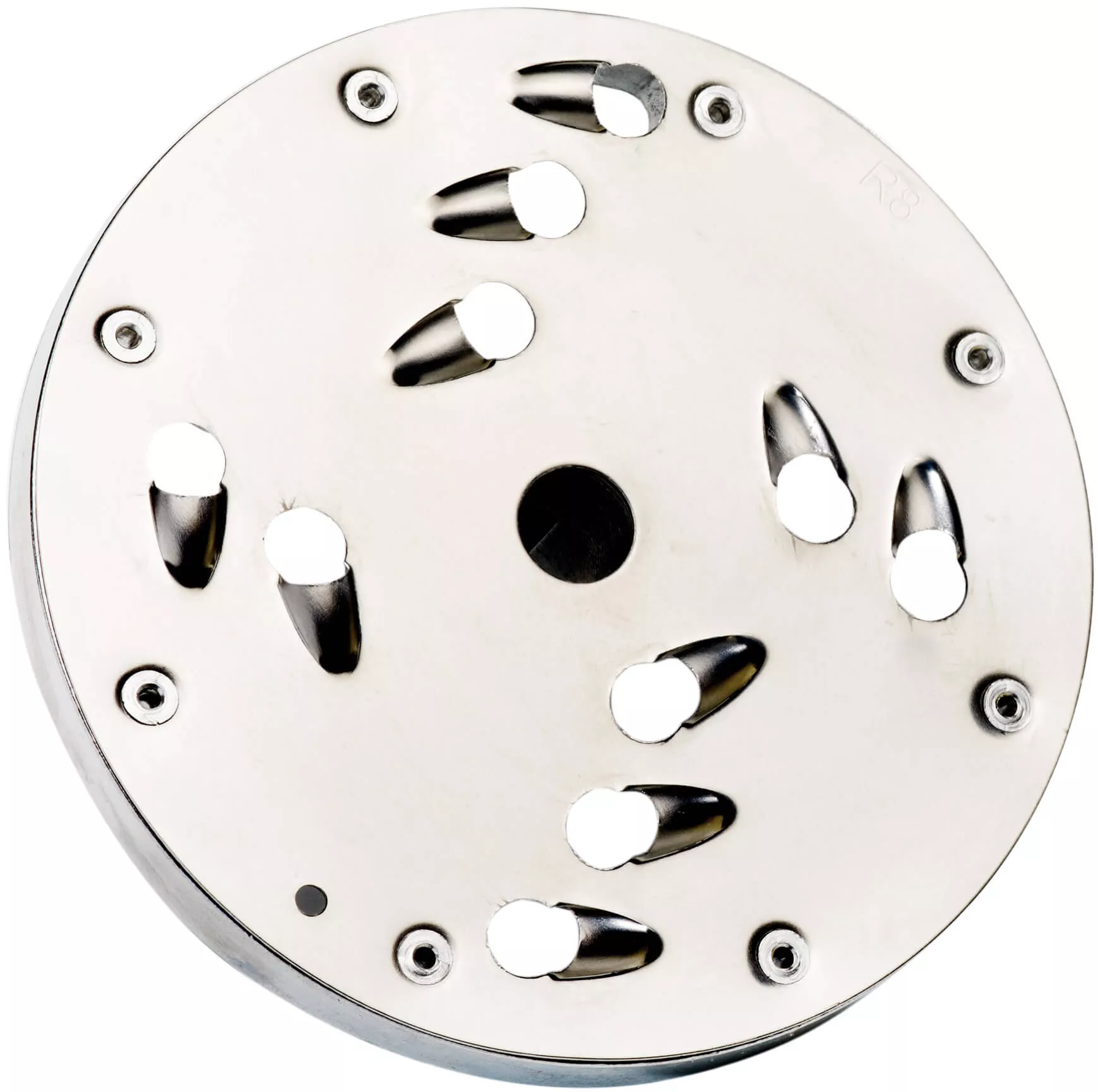 Santos #2 - grater disc 8mm Santos #2 - grater disc 8mm