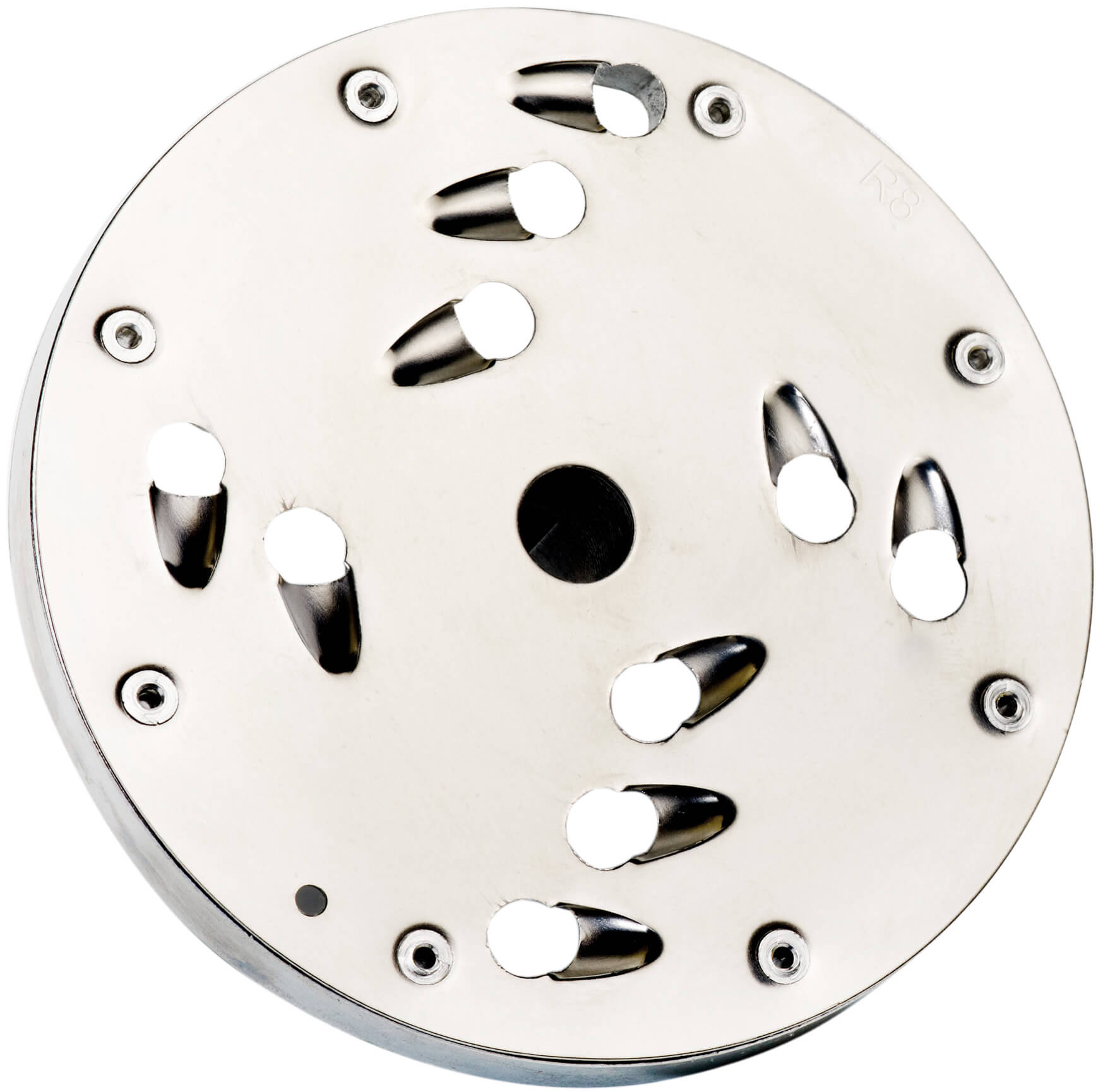 Santos #2 - grater disc 8mm