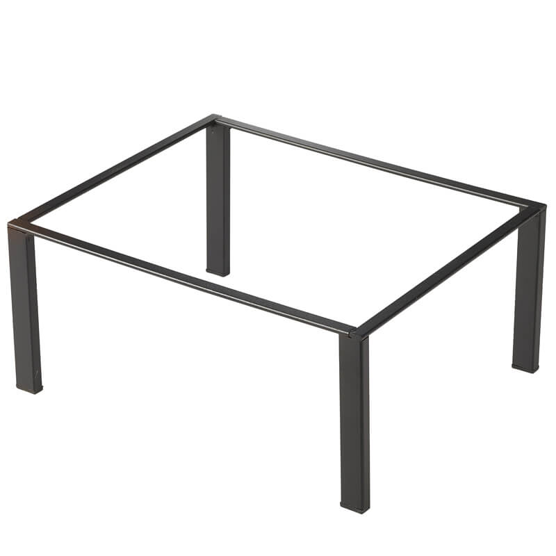 Buffet riser black, iron - 32x26x15cm (GN 1/2) Buffet riser black, iron - 32x26x15cm (GN 1/2)