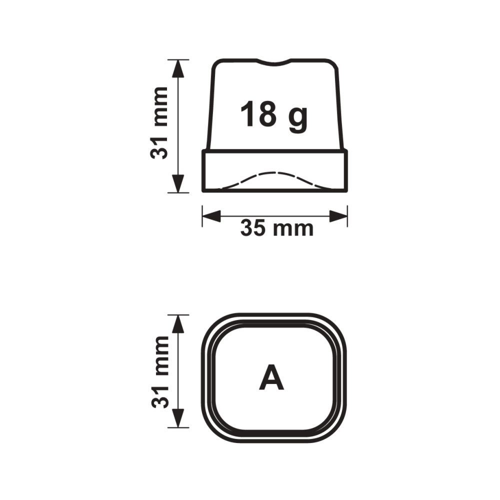 Brema Ice Cube Maker CB Series 1565A HC - Ice Cone (152 kg) Brema Ice Cube Maker CB Series 1565A HC - Ice Cone (152 kg)