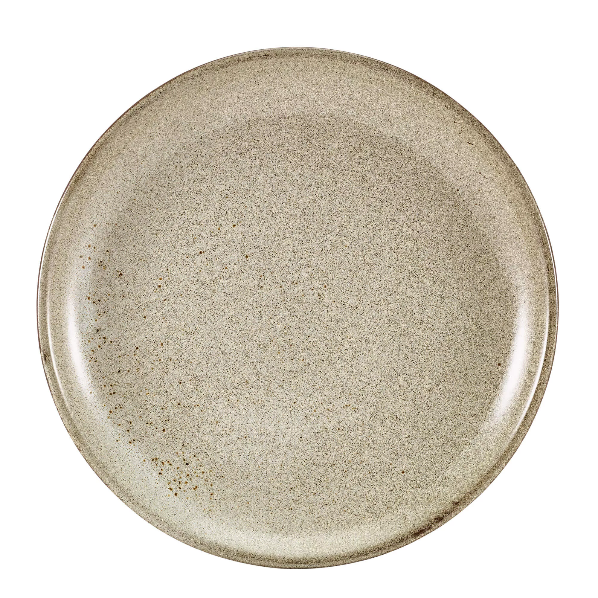 Plate Terra Smoke Grey, deep - 24cm (6 pcs.) Plate Terra Smoke Grey, deep - 24cm (6 pcs.)