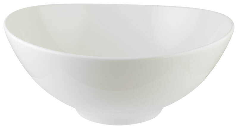 Bonna Agora Cream Bowl 25cm, 210cl cream - 3 pcs.