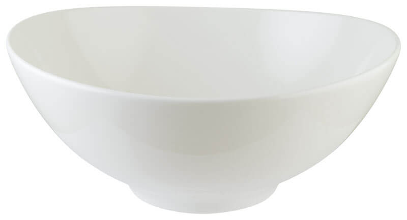 Bonna Agora Cream Bowl 25cm, 210cl cream - 3 pcs. Bonna Agora Cream Bowl 25cm, 210cl cream - 3 pcs.
