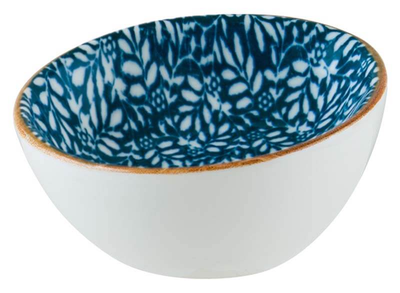 Bonna Lupin Vanta Bowl 8cm blue - 24 pcs. Bonna Lupin Vanta Bowl 8cm blue - 24 pcs.