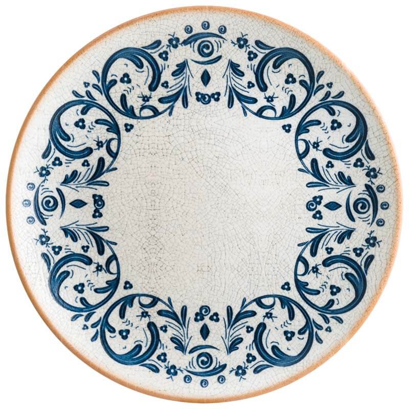 Bonna Viento Gourmet Plate 27cm blue - 12 pcs. Bonna Viento Gourmet Plate 27cm blue - 12 pcs.
