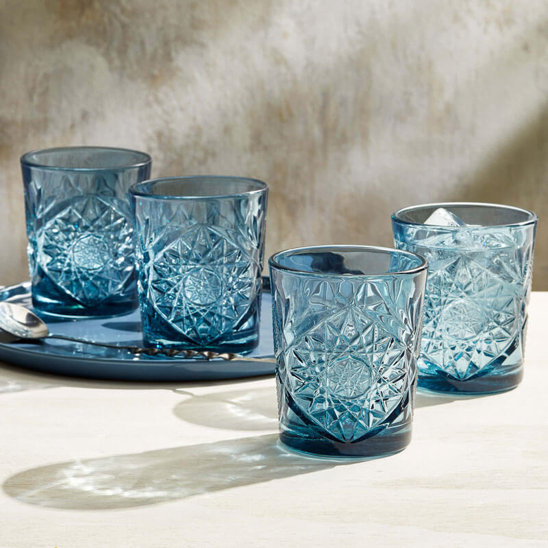 D.O.F. Tumbler ICON blue, Onis - 355ml (6 pcs.) D.O.F. Tumbler ICON blue, Onis - 355ml (6 pcs.)
