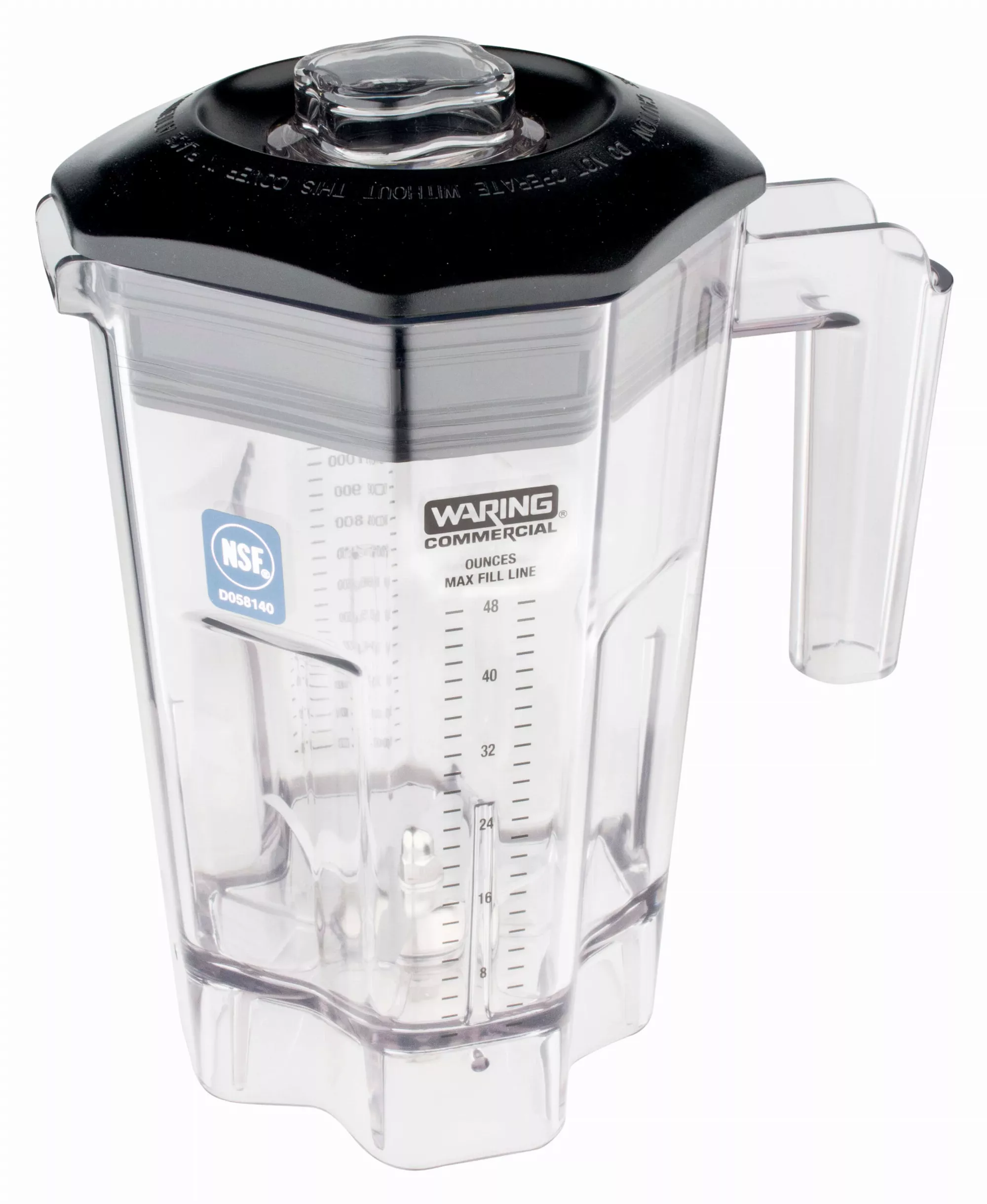 Replacement for Container Waring Margarita Madness 1,5l (BPA-free) Replacement for Container Waring Margarita Madness 1,5l (BPA-free)