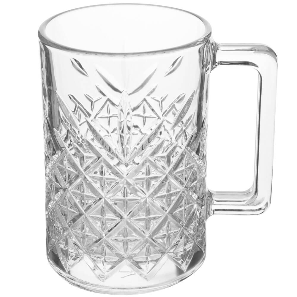 Handled mug Timeless, Pasabahce - 310ml (1 pc.)