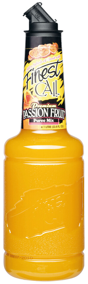 FinestCall - Fruit Puree-Mix Passionfruit (1,0l)