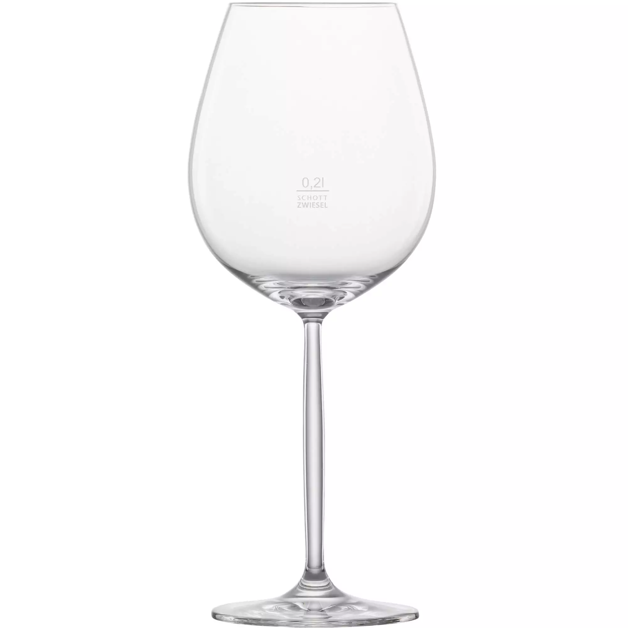 Red wine glass Diva, Schott Zwiesel - 613ml (1 pc.)
