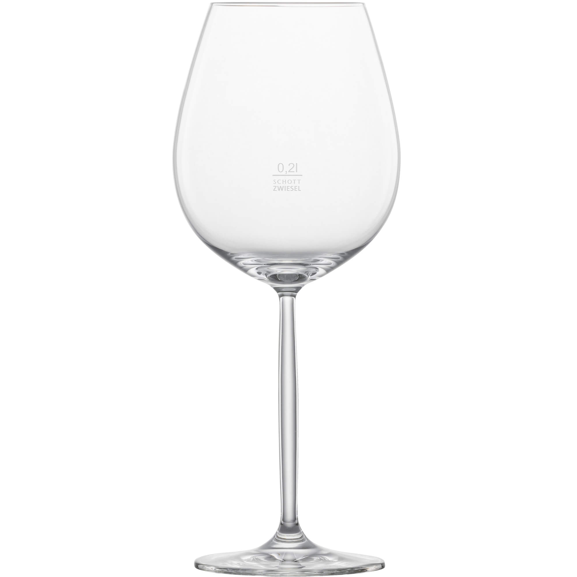 Red Wine glass, Diva Schott Zwiesel - 613ml, 2pcs. gift box