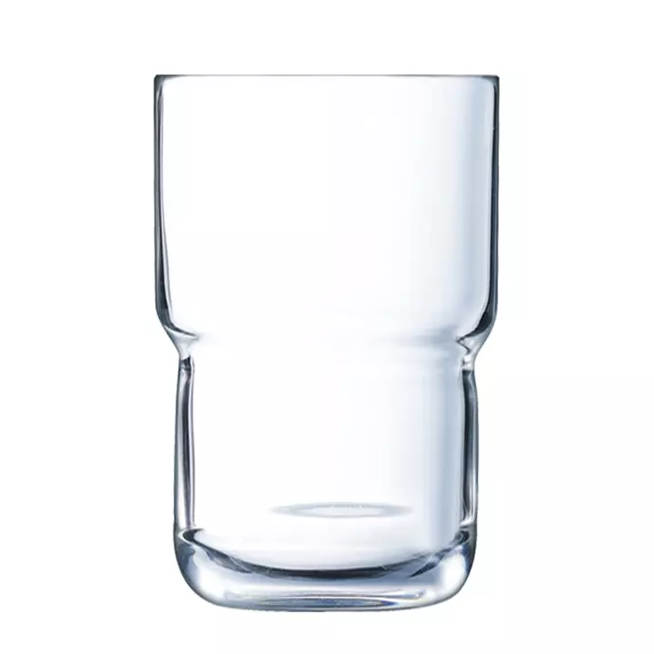Stackable tumbler Log, Arcoroc - 320ml (1 Pc.) Stackable tumbler Log, Arcoroc - 320ml (1 Pc.)