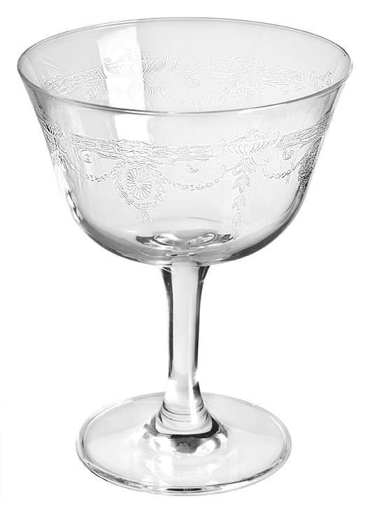 Cocktail glass Retro Fizz 1890 - 200ml (6 pcs.)
