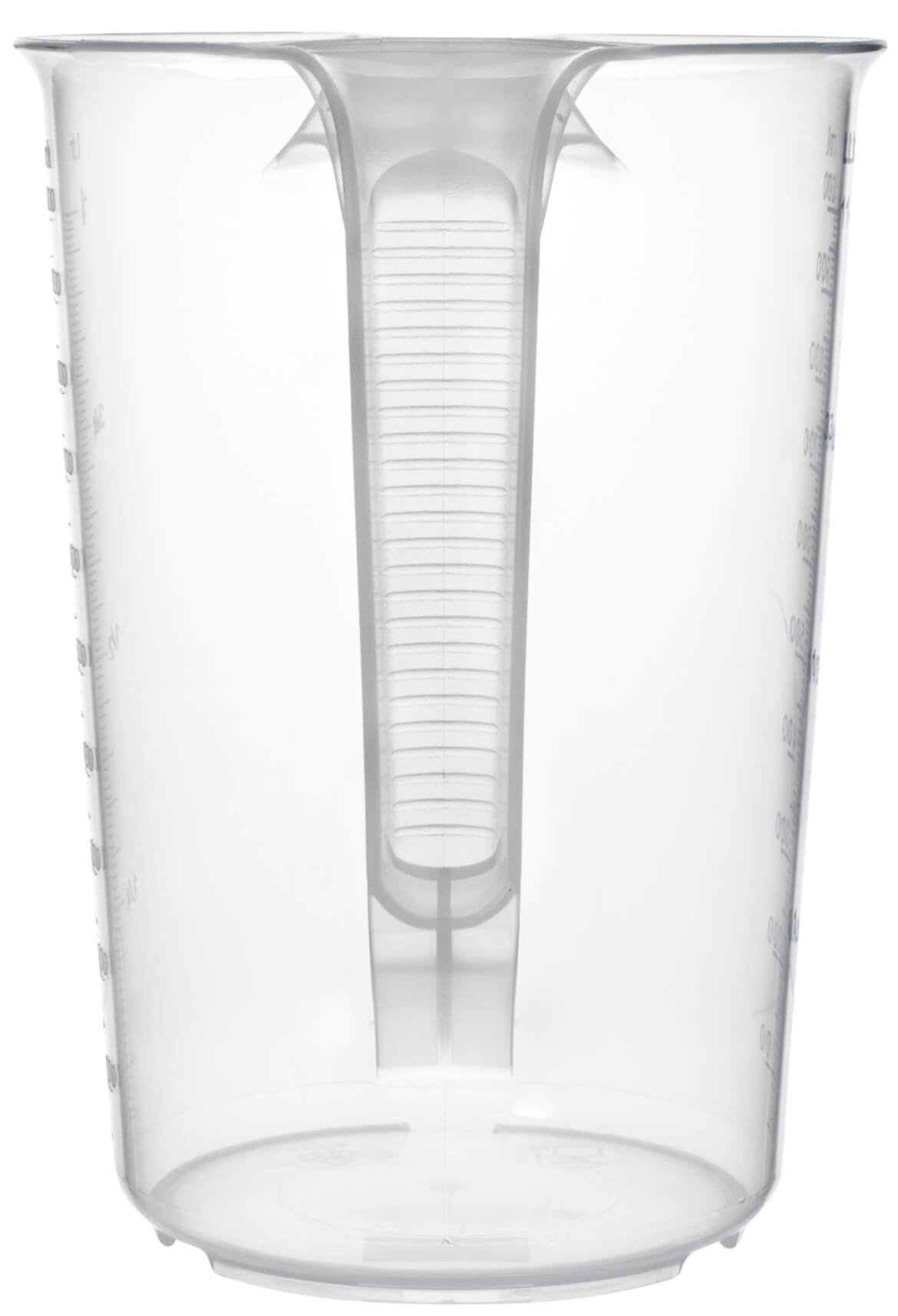 Measuring cup, PP - scale up to 1000ml