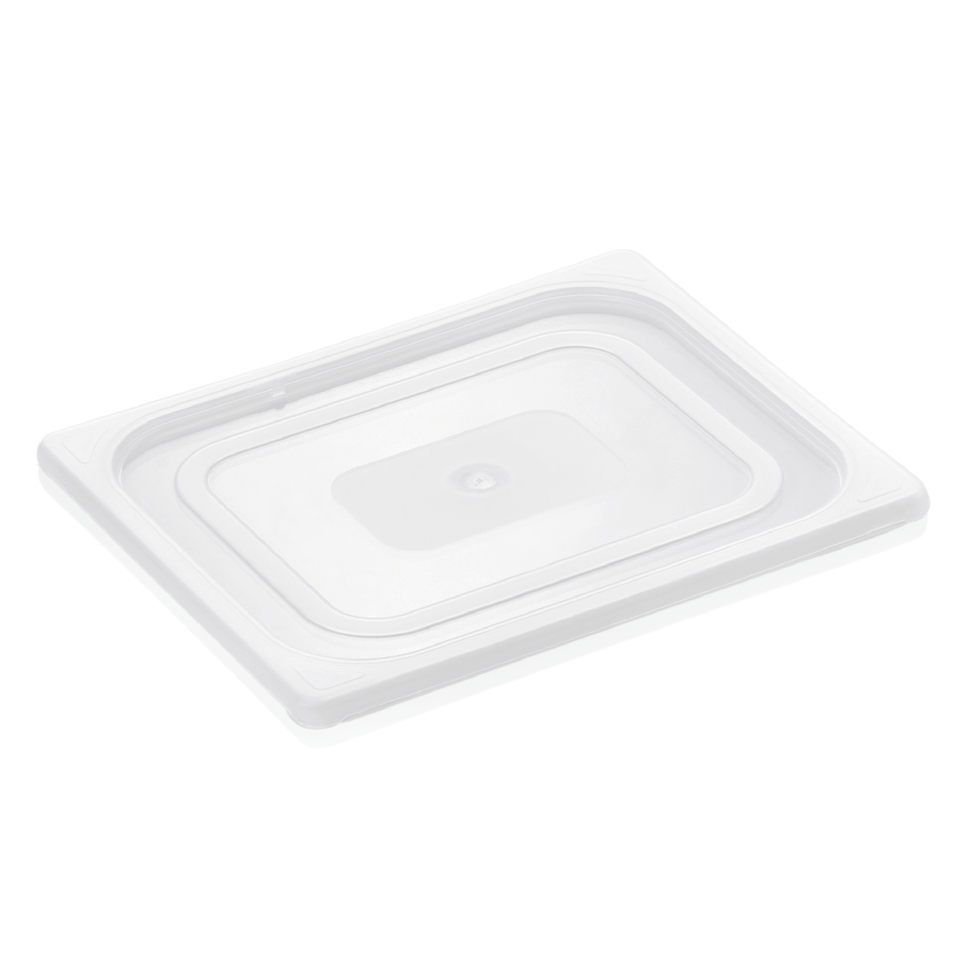 GN 1/2 lid, polypropylene (GN 84 series) GN 1/2 lid, polypropylene (GN 84 series)