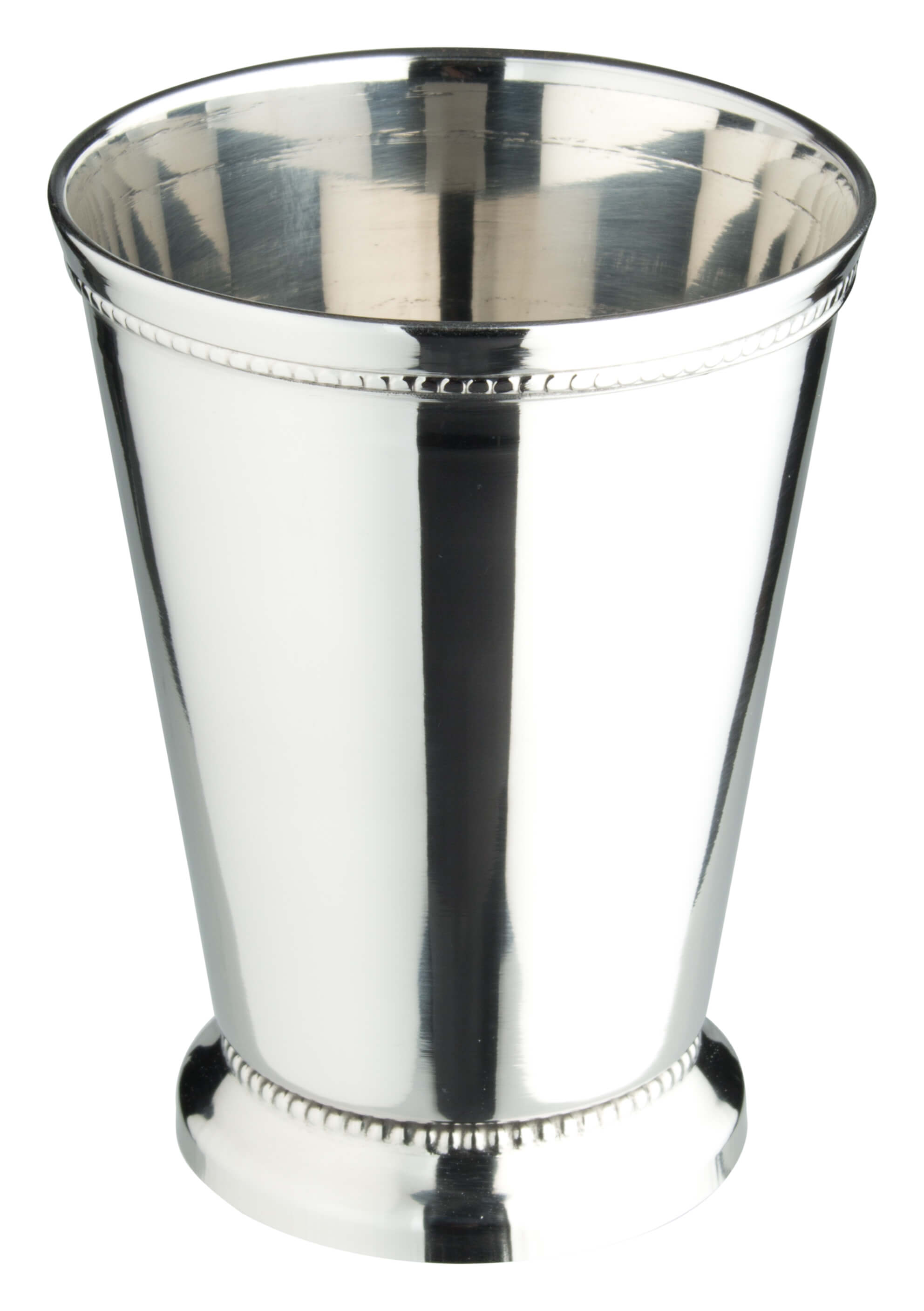 Julep mug, stainless steel, irregular stock - 320ml