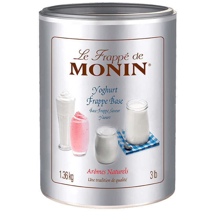 Monin Smoothie Base - Yogurt 1,36kg