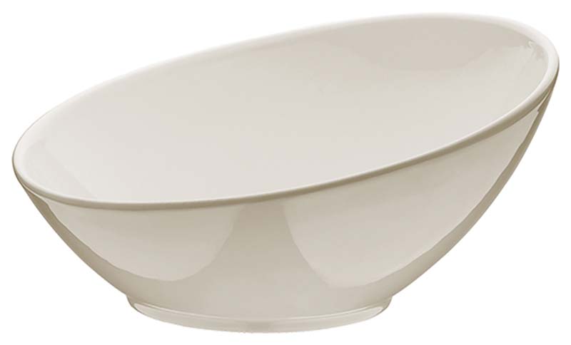 Bonna Vanta Cream Bowl 18cm cream - 6 pcs.