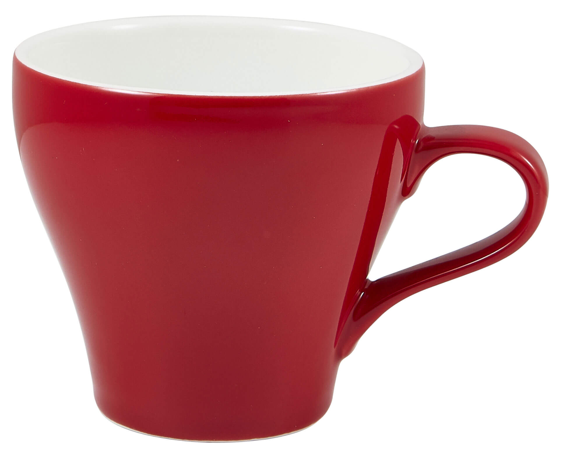 Tulip cup red - 350ml (6 pcs.)