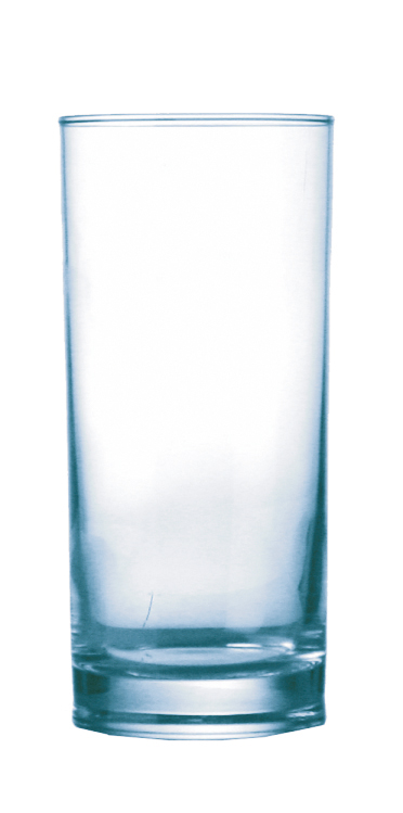 1 Long drink glass, Amsterdam Arcoroc - 285ml