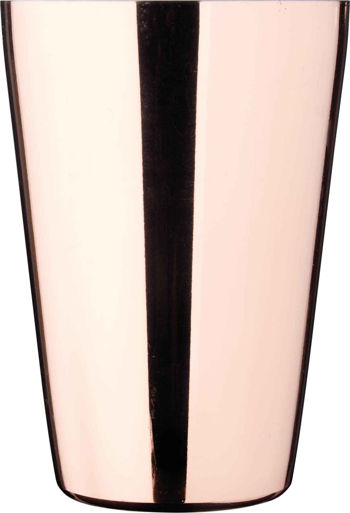 Speed shaker stainless steel - copper-colored (530ml)