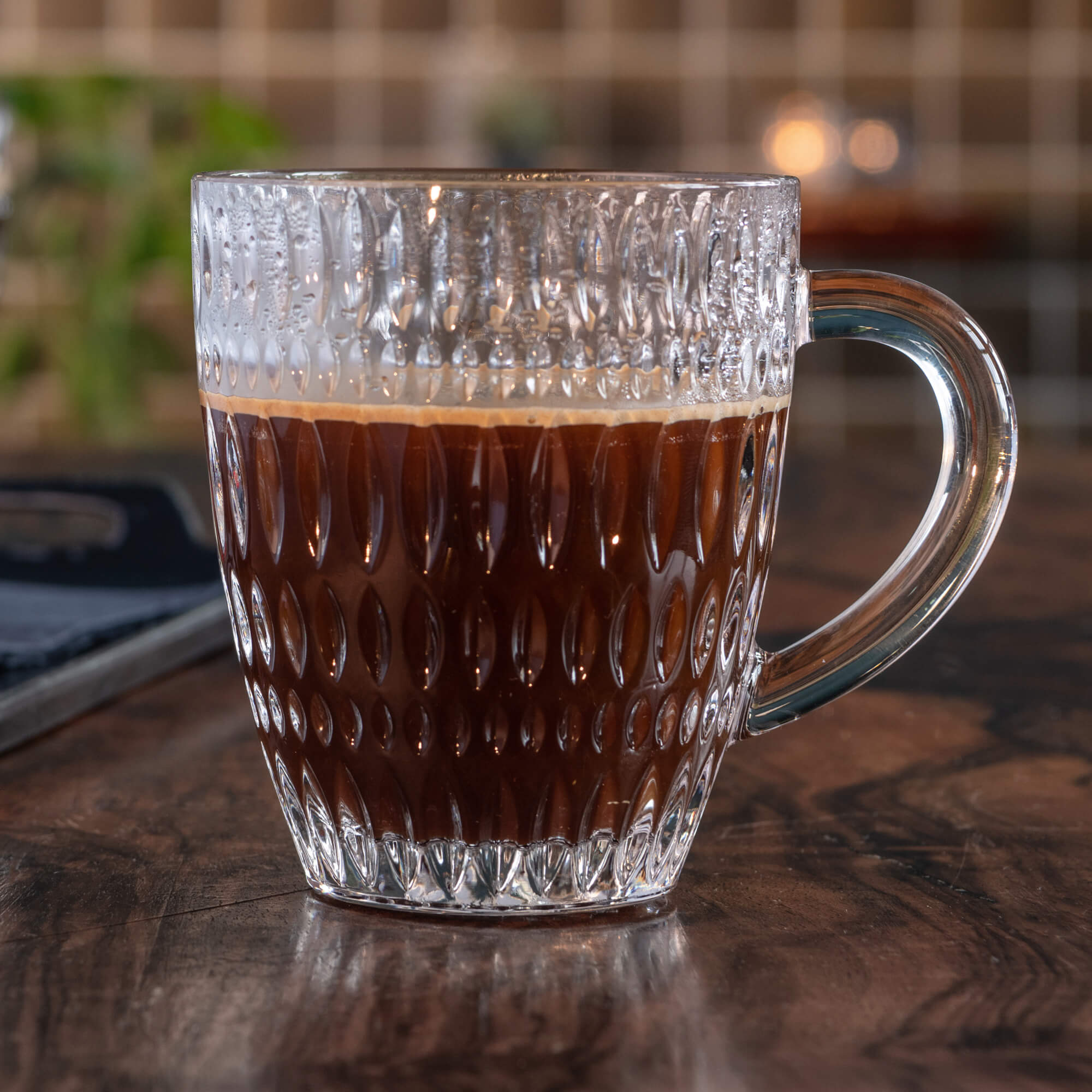 Coffee / Tea glass Ethno, Nachtmann - 392ml (1 pc.) Coffee / Tea glass Ethno, Nachtmann - 392ml (1 pc.)