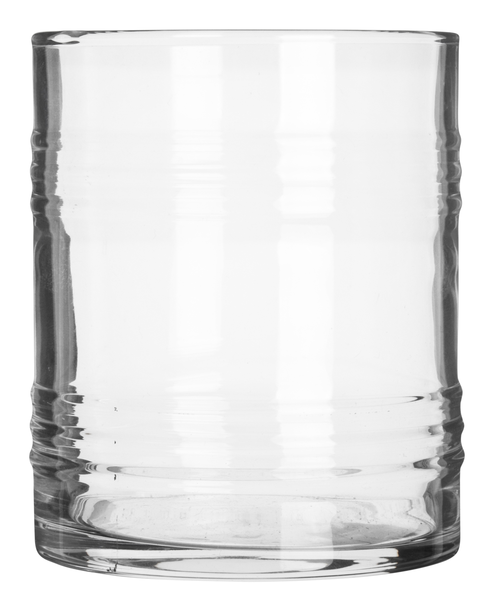 S.O.F. Glass Tin Can, Pasabahce - 280ml (12 pcs.)