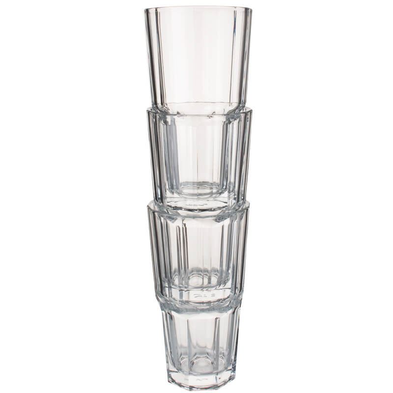 Long drink glass Serenity, Pasabahce - 375ml (1 pc.) Long drink glass Serenity, Pasabahce - 375ml (1 pc.)
