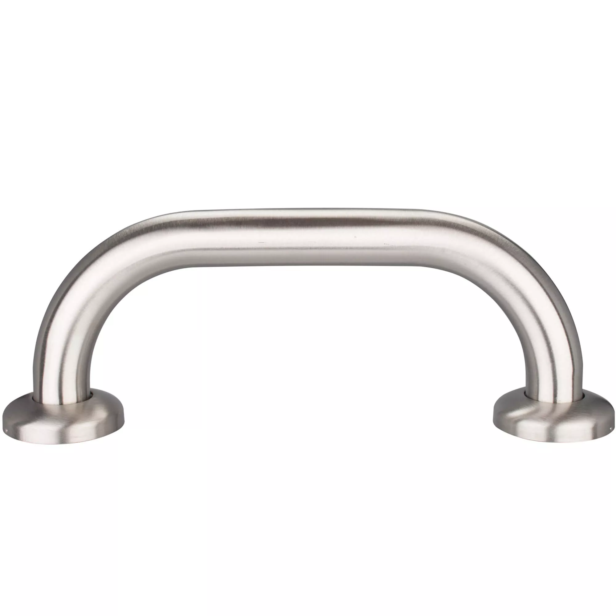 Handrail stainless steel, straight - 300x120mm Handrail stainless steel, straight - 300x120mm