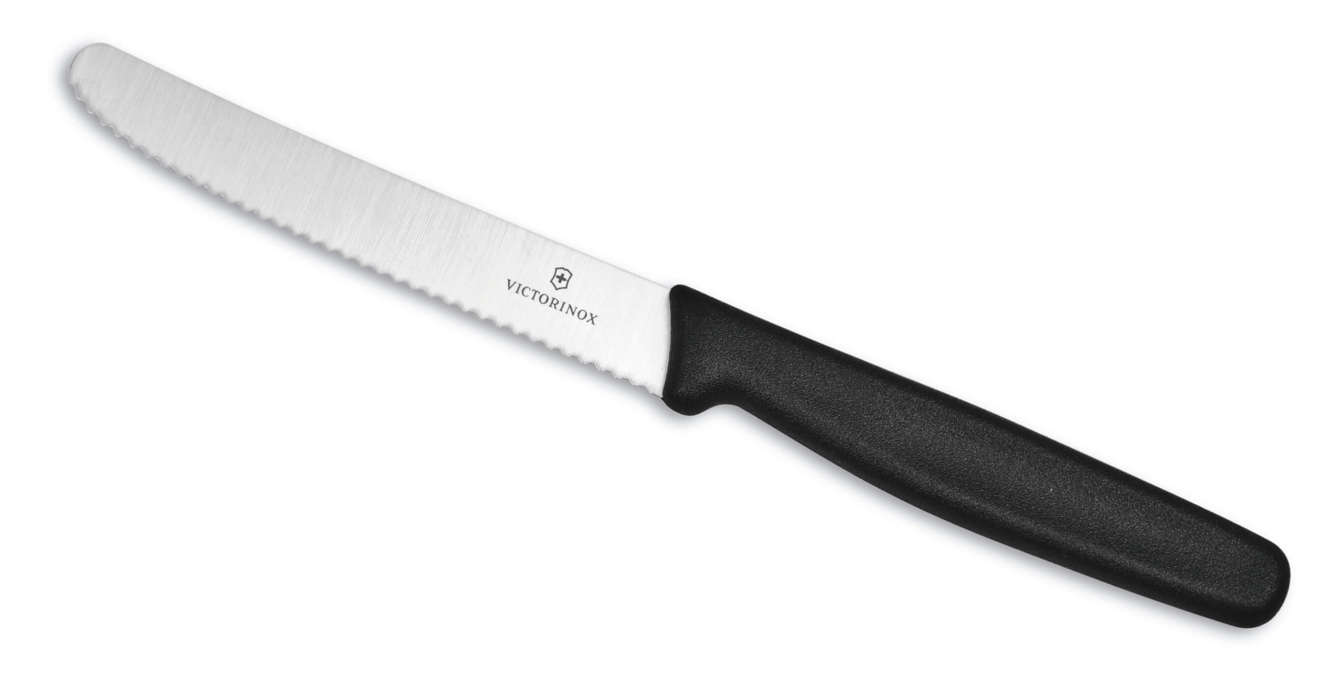 Fruit knife, Victorinox - serrated (22 cm)