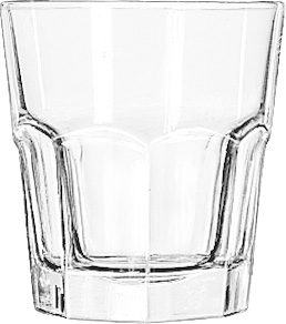 Rocks glass Gibraltar, Libbey - 296ml