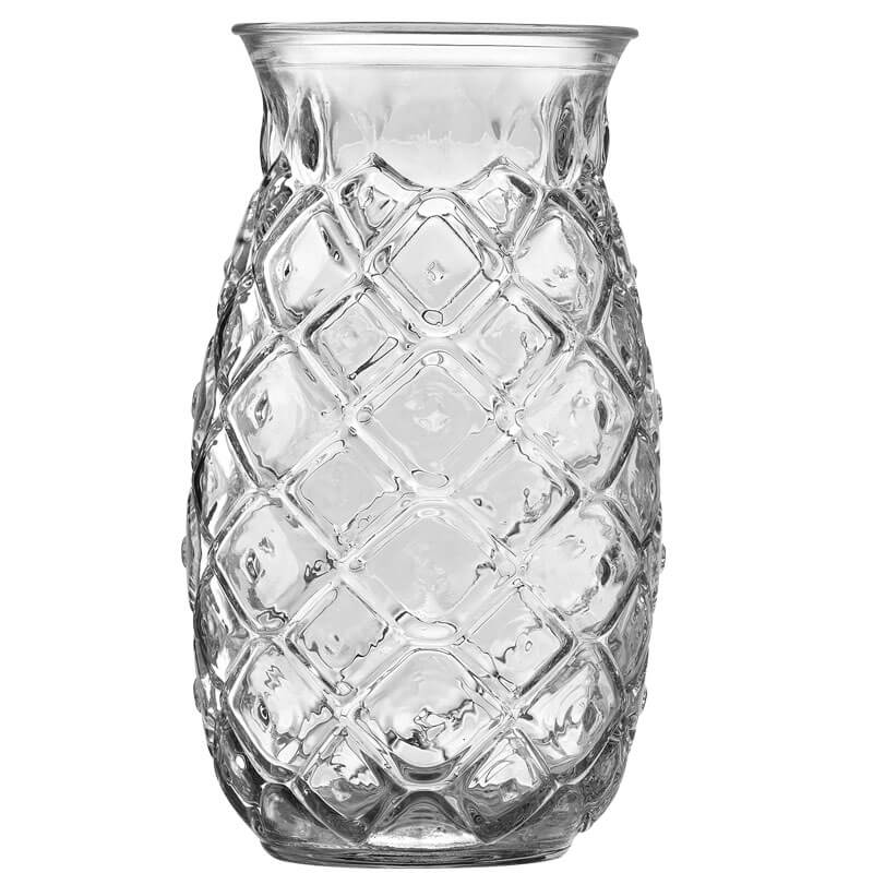 Cooler Glass Pineapple, Onis - 505ml (1 pc.) Cooler Glass Pineapple, Onis - 505ml (1 pc.)