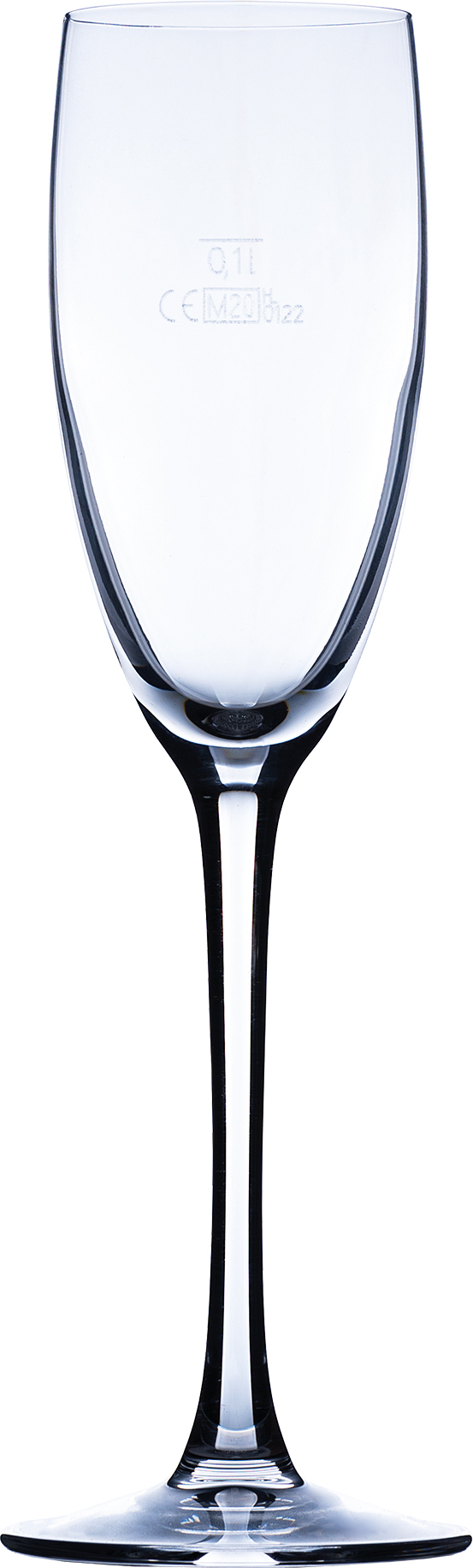 Sparkling wine flute Cabernet, C&S - 160ml (6 pcs.)