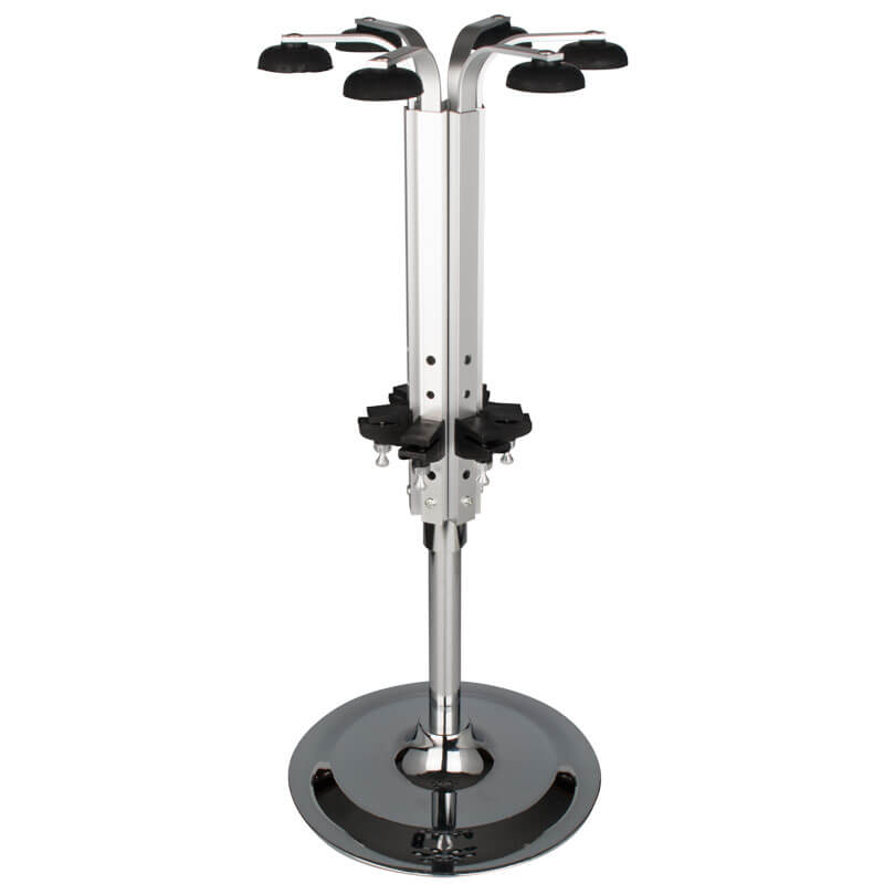Rotary 6 Bottle Stand (0,7l-1,0l) Rotary 6 Bottle Stand (0,7l-1,0l)