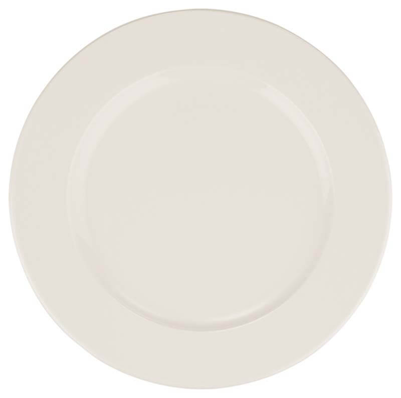 Bonna Banquet Cream Plate 17cm cream - 12 pcs.