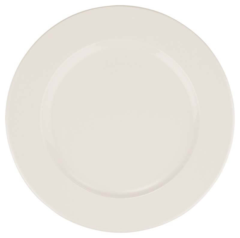Bonna Banquet Cream Plate 17cm cream - 12 pcs. Bonna Banquet Cream Plate 17cm cream - 12 pcs.