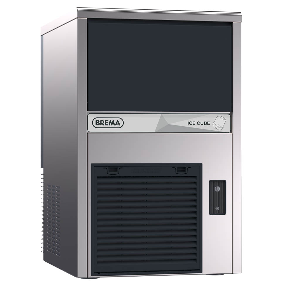 Brema Ice Makers CB Series 246A HC - Ice cube (26kg) Brema Ice Makers CB Series 246A HC - Ice cube (26kg)
