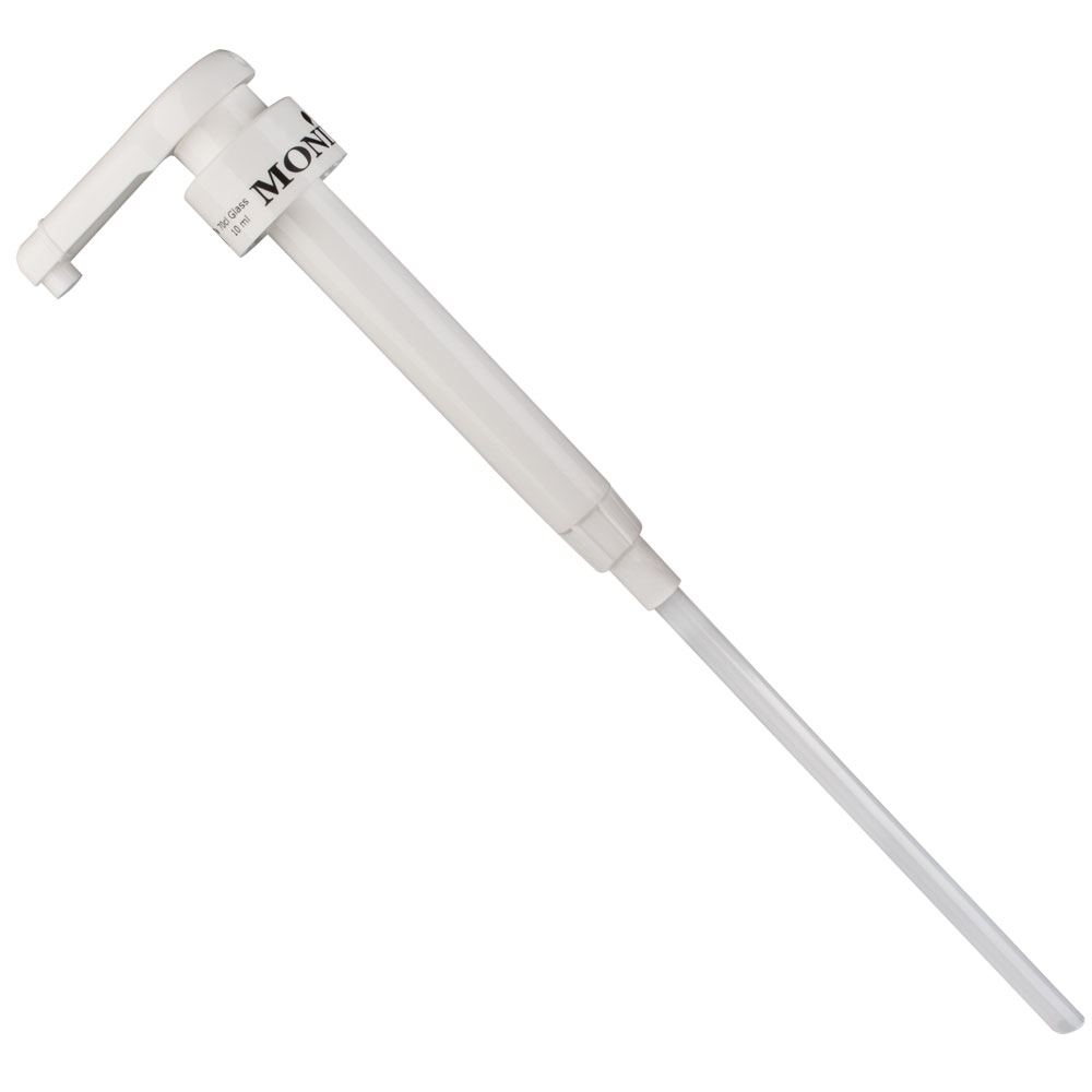 Monin Dosing pump, 10ml for 0,7l glass bottle Monin Dosing pump, 10ml for 0,7l glass bottle