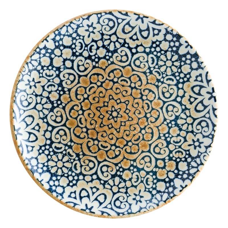 Bonna Alhambra Gourmet Plate 30cm blue - 6 pcs.